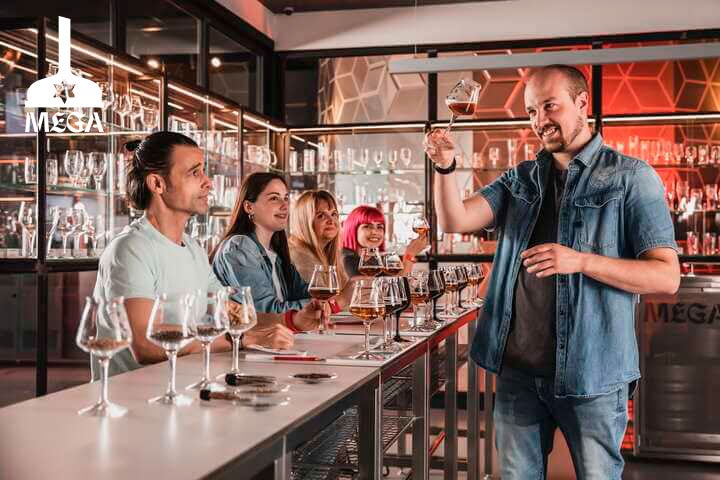 Visita Guiada con Tiraje y Experiencia de Cata