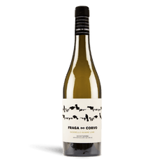 Fraga Do Corvo Godello 2024, 1 botella de 75 cl