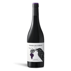 Fraga do Corvo Mencía, 1 botella de 75 cl