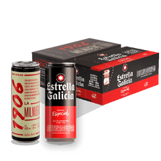FrigoPacks 1906 Reserva Especial y Estrella Galicia Especial