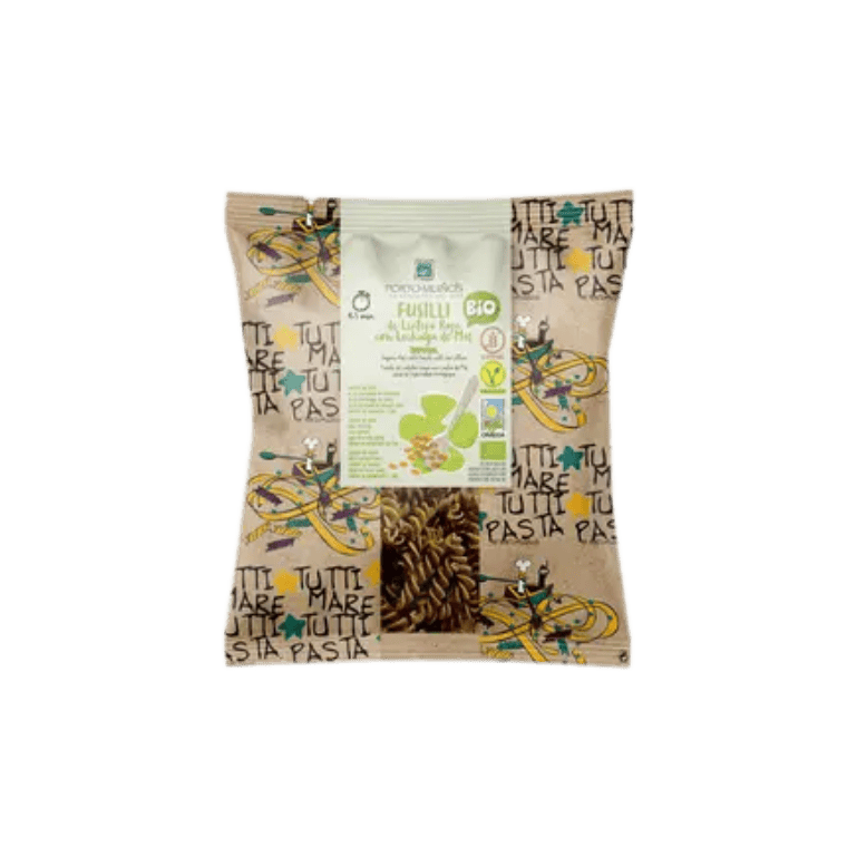 Lote "Tutti Mare Tutti Pasta" de Porto-Muiños