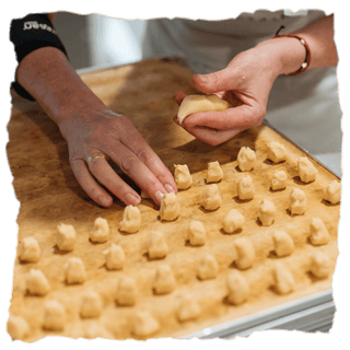 ¿Cómo elaboran las galletas Maruxas de Nata?
