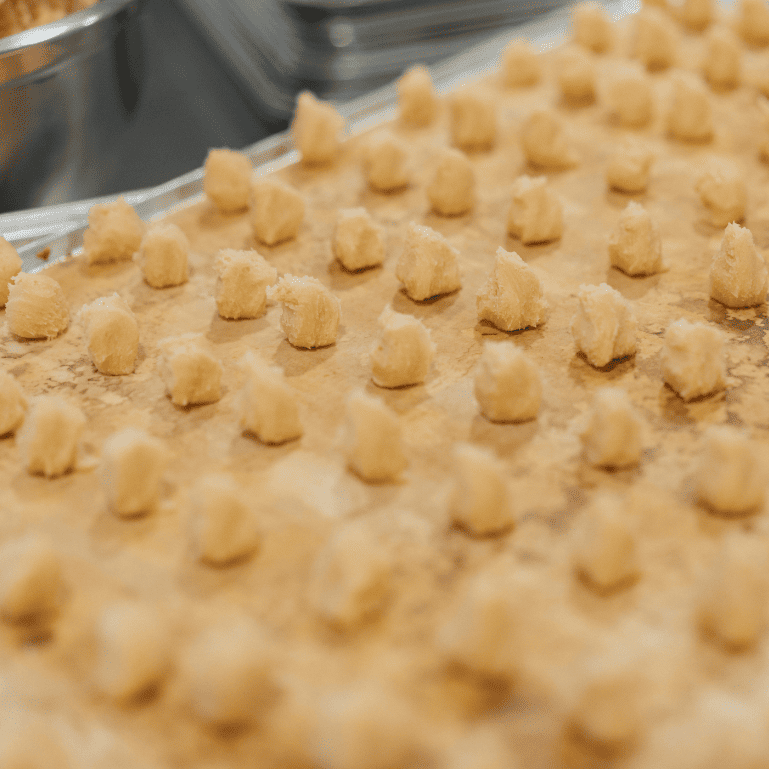 Galletas de nata ecológicas de Maruxas, 200 g