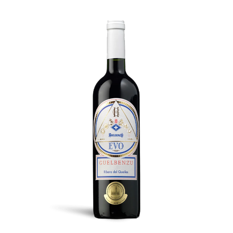 Guelbenzu Evo 2018, 1 botella de 75 cl
