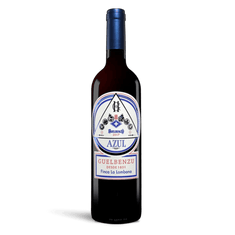 Guelbenzu Azul 2021, 1 botella 75 cl