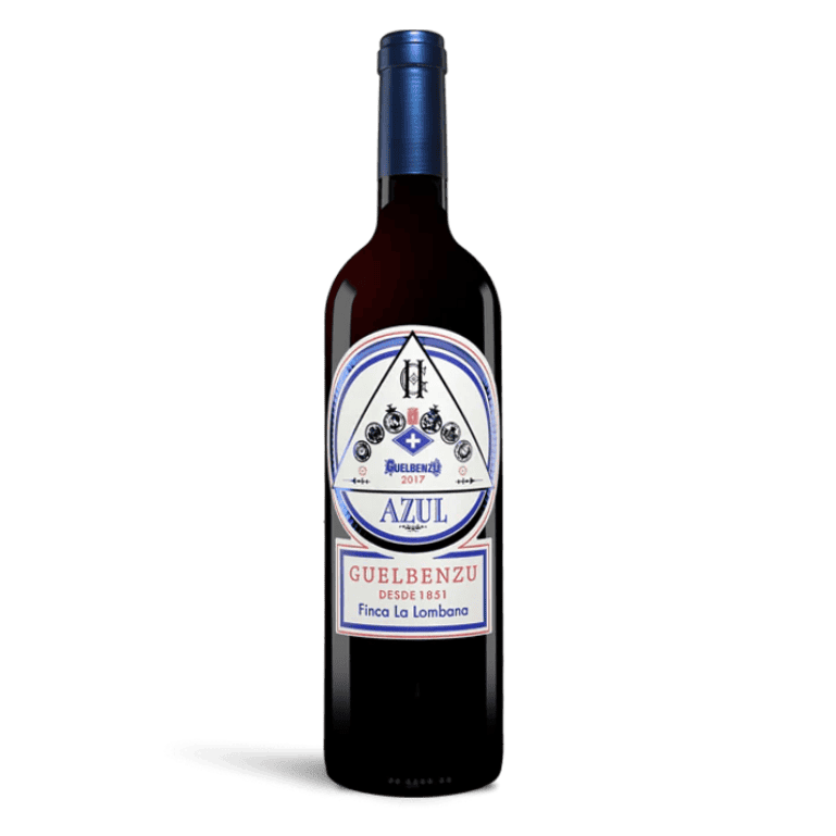 Guelbenzu Azul 2021, 1 botella 75 cl