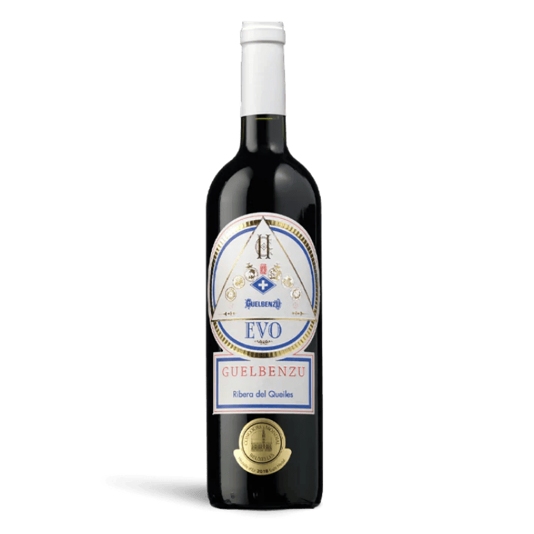 Guelbenzu Evo 2018, 1 botella de 75 cl