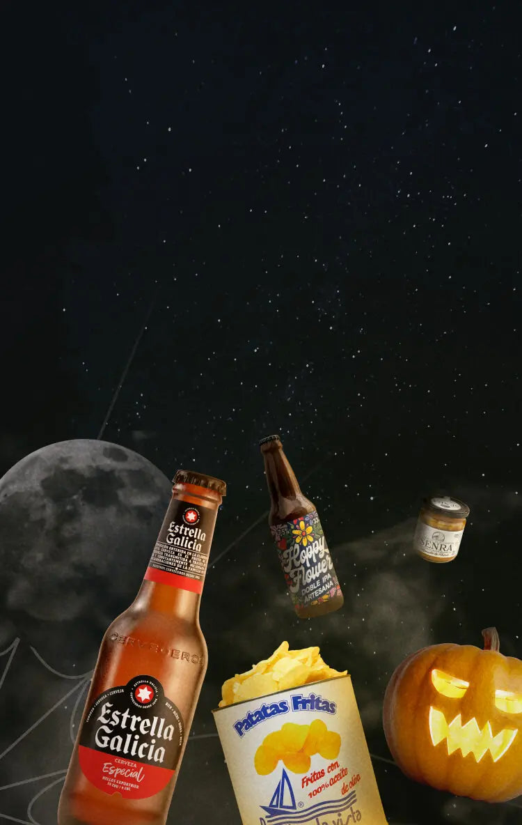 Ofertas de Halloween