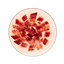Jamón de Bellota 100% Ibérico de iHam, 4 sobres de 100 g