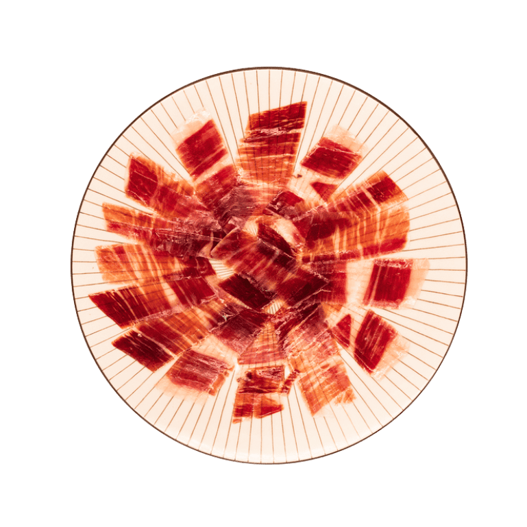 Jamón de Bellota 100% Ibérico de iHam, 4 sobres de 100 g