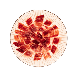 Jamón de Bellota 100% Ibérico de iHam, 6 sobres de 50 g