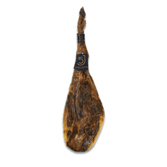 Jamón de bellota 100% Ibérico de Cinco Jotas