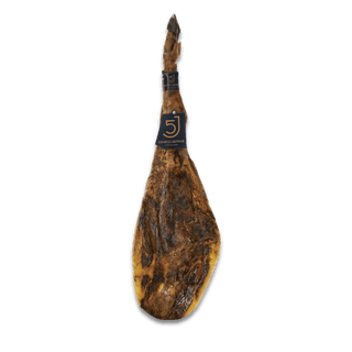 Elaboración del Jamón de bellota 100% Ibérico de Cinco Jotas