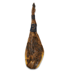 Jamón de Bellota 100% Ibérico de Cinco Jotas