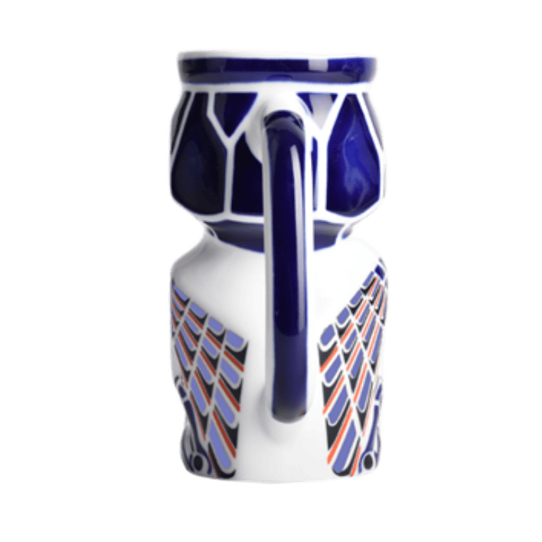 Jarra Sargadelos Esfinge Estrella Galicia