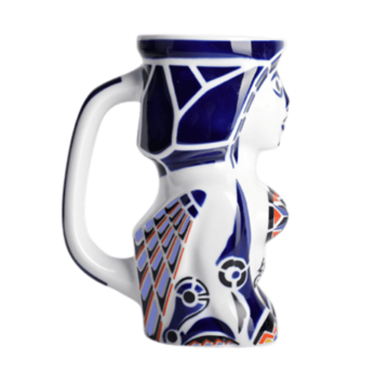 Jarra Sargadelos Esfinge Estrella Galicia