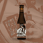 Laugar Kiskale, botella de 33 cl