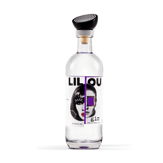 LILOU NY Salted Gin, botella de 70 cl