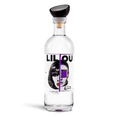 LILOU NY Salted Gin, botella de 70 cl