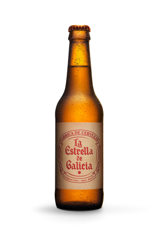 ELABORACIÓN DE LA ESTRELLA DE GALICIA