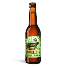 La Pirata Súria, botella de 33 cl