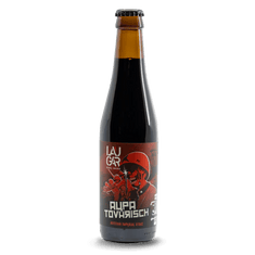 Laugar Aupa Tovarisch, 12 botellas 33 cl