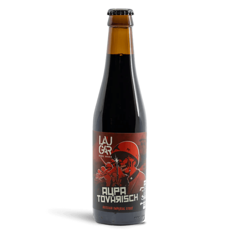 Laugar Aupa Tovarisch, 12 botellas 33 cl
