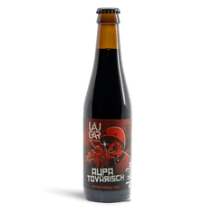 Laugar Aupa Tovarisch, 12 botellas 33 cl