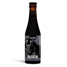 Laugar Basatia, botella de 33 cl