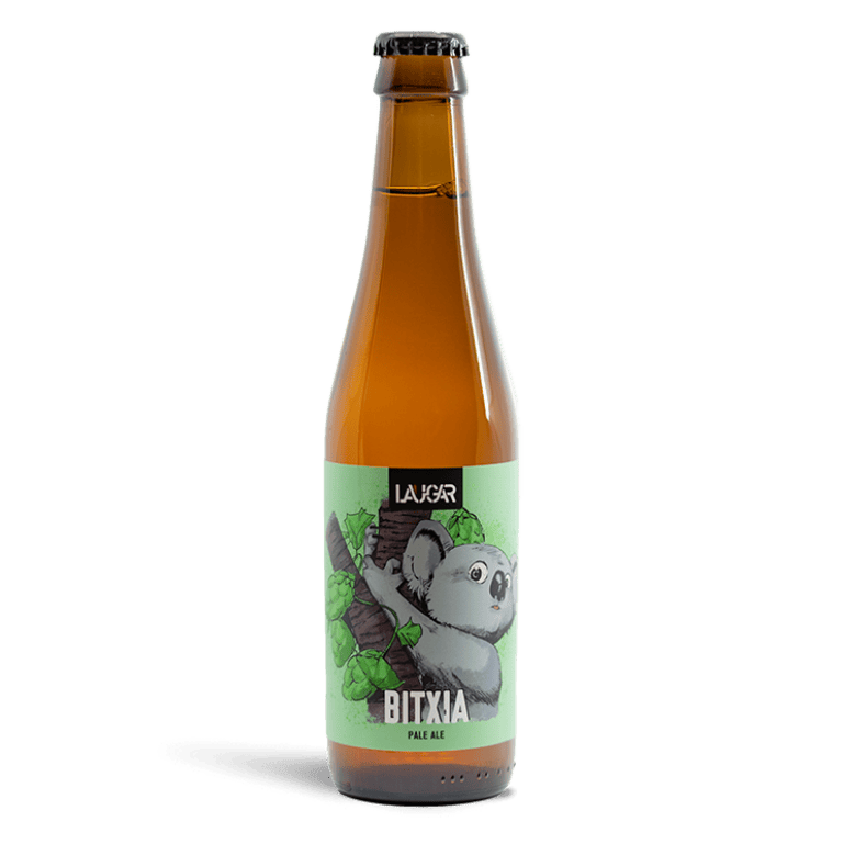 Laugar Mix 4 recetas, 12 botellas de 33 cl