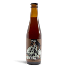 Laugar Kiskale, botella de 33 cl