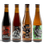 Laugar Mix 4 recetas, 12 botellas de 33 cl