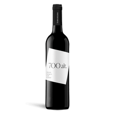 Laus 700 alt. Tinto 2021, 1 botella de 75 cl