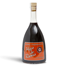 Licor Café de tueste natural de Hijos de Rivera, botella de 70cl