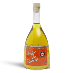 Licor de hierbas de Hijos de Rivera, botella de 70 cl