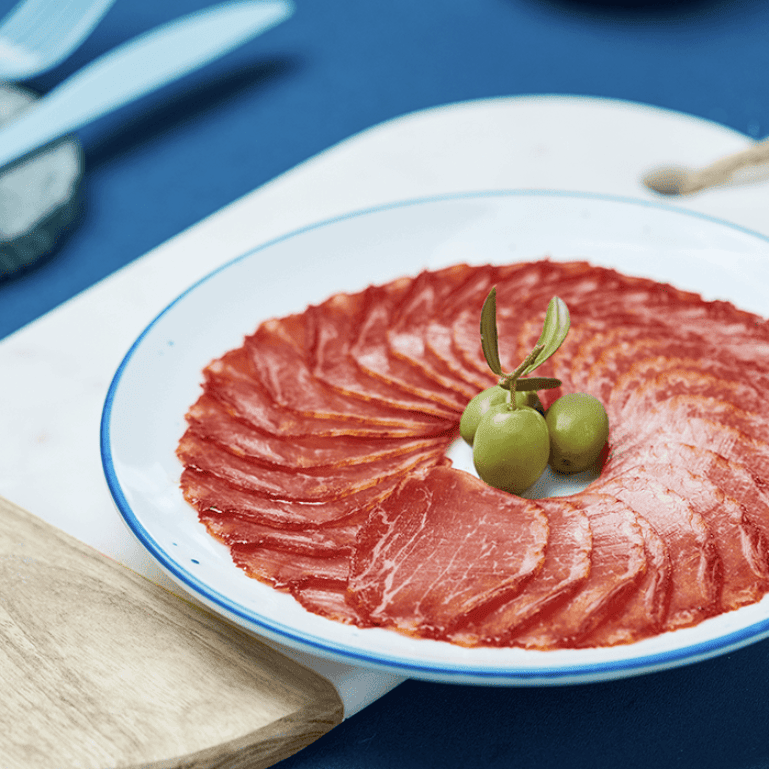 Lomo de Bellota 100% Ibérico de Castro y González, 600 g