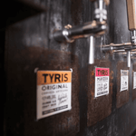 Preparación de las cervezas Tyris Original y Marzen