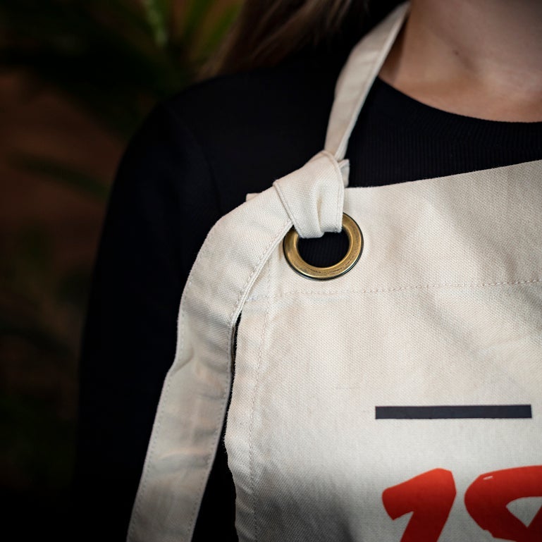 Delantal 1906 Vintage