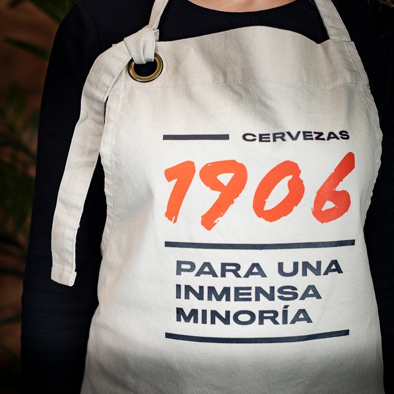 Delantal 1906 Vintage