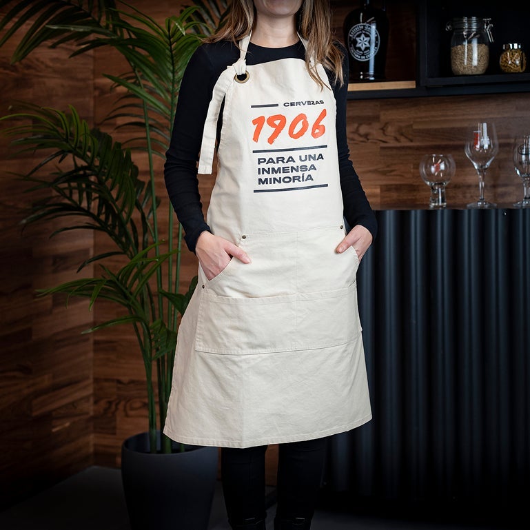 Delantal 1906 Vintage