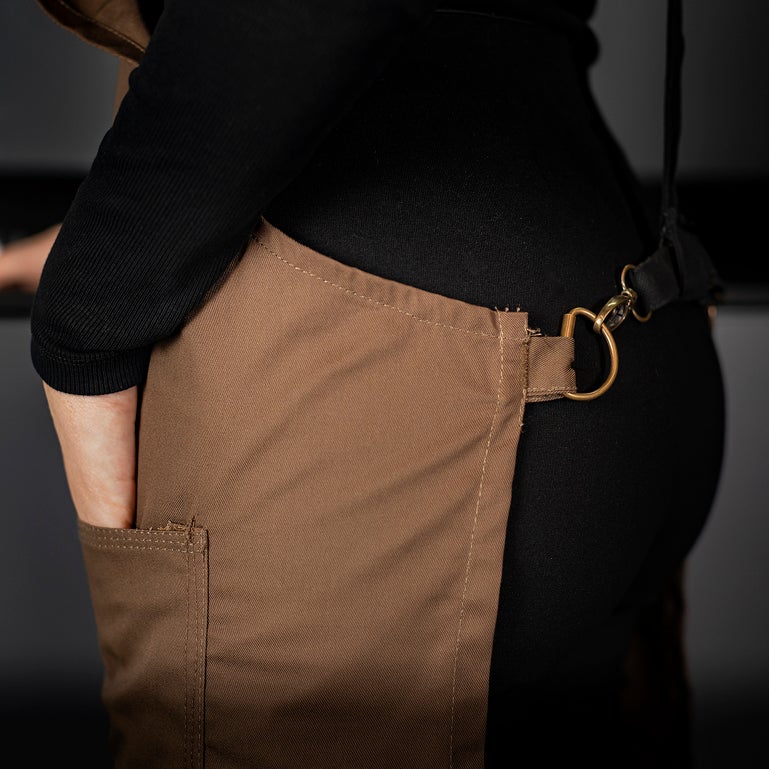 Delantal "Yo me uno" de Estrella Galicia