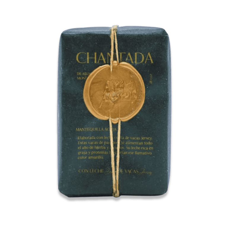 Pack de quesos y mantequilla de Airas Moniz