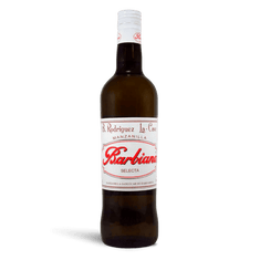 Manzanilla Barbiana, 1 botella de 75 cl