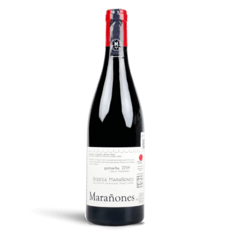 Marañones Tinto 2021, 1 botella de 75 cl