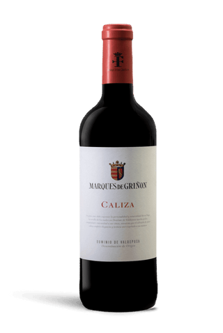 ¿Cómo elaboran el vino tinto Marqués de Griñón Caliza?