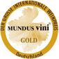 Medalla de oro Mundus Vini para el Fraga Do Corvo Godello, acredita su calidad superior frente a una variedad de vinos internacionales.