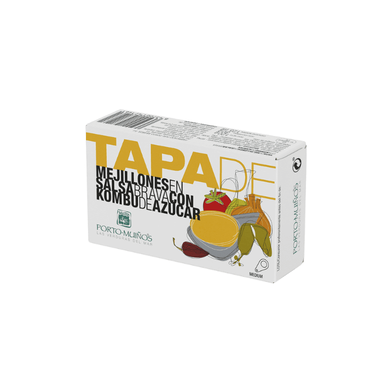 Lote Foodies de Porto-Muiños