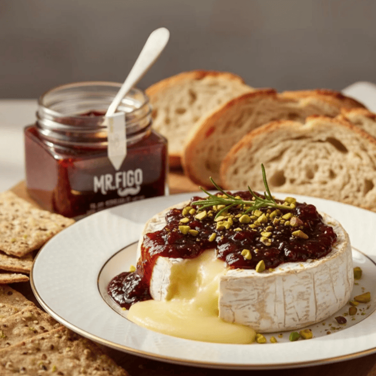 Mermelada extra ecológica de higo de Lorusso, 175 g
