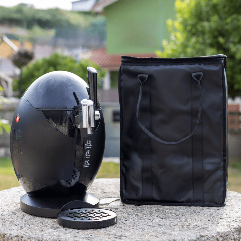 Mochila para Huebox
