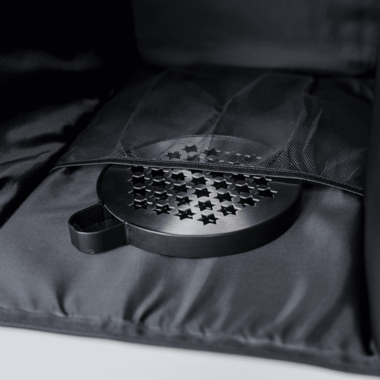Mochila para Huebox